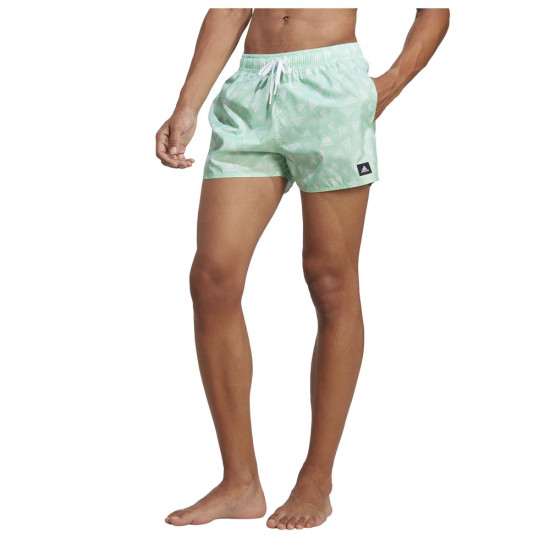 Adidas Ανδρικό μαγιό BOS AOP CLX VSL Adidas Ανδρικό μαγιό BOS AOP CLX VSL